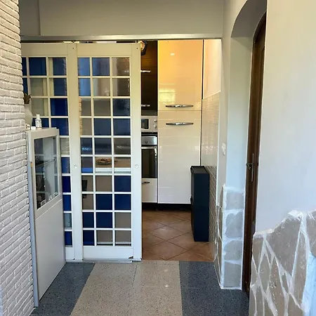 Holy Isle Garden דירה