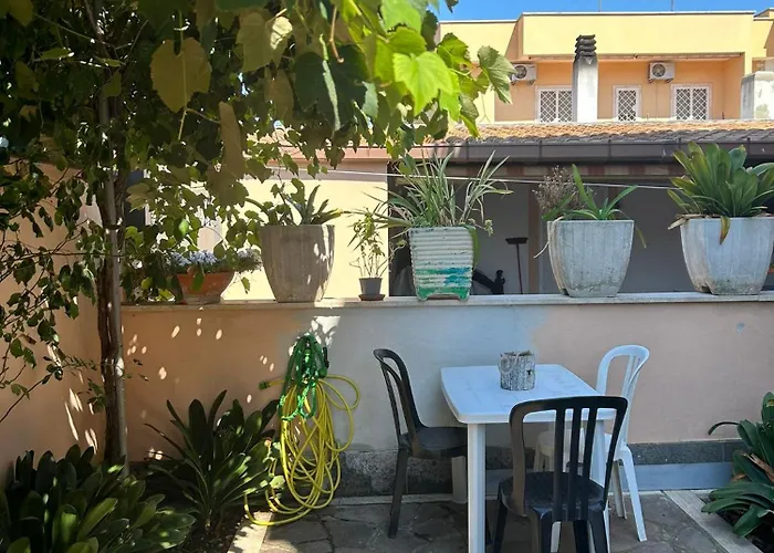 Διαμέρισμα Holy Isle Garden Φιουμιτσίνο