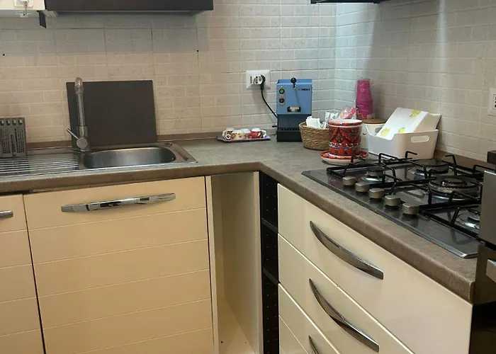 Διαμέρισμα Holy Isle Garden Φιουμιτσίνο